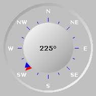 Wind Compass